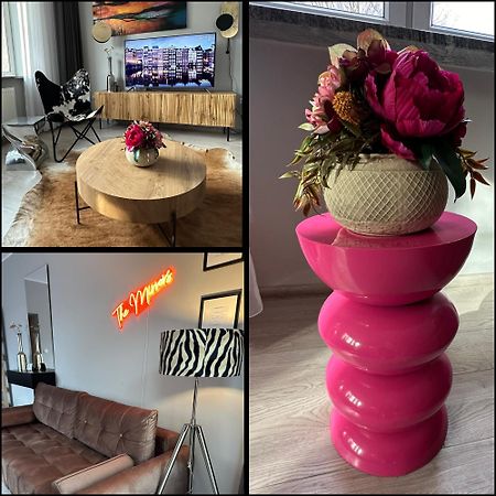 The Mirrors Apartment Sopot Bagian luar foto