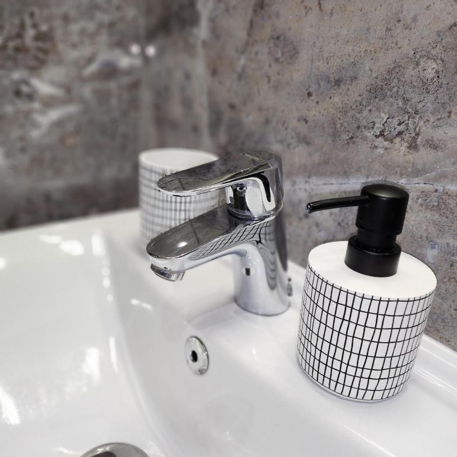 The Mirrors Apartment Sopot Bagian luar foto