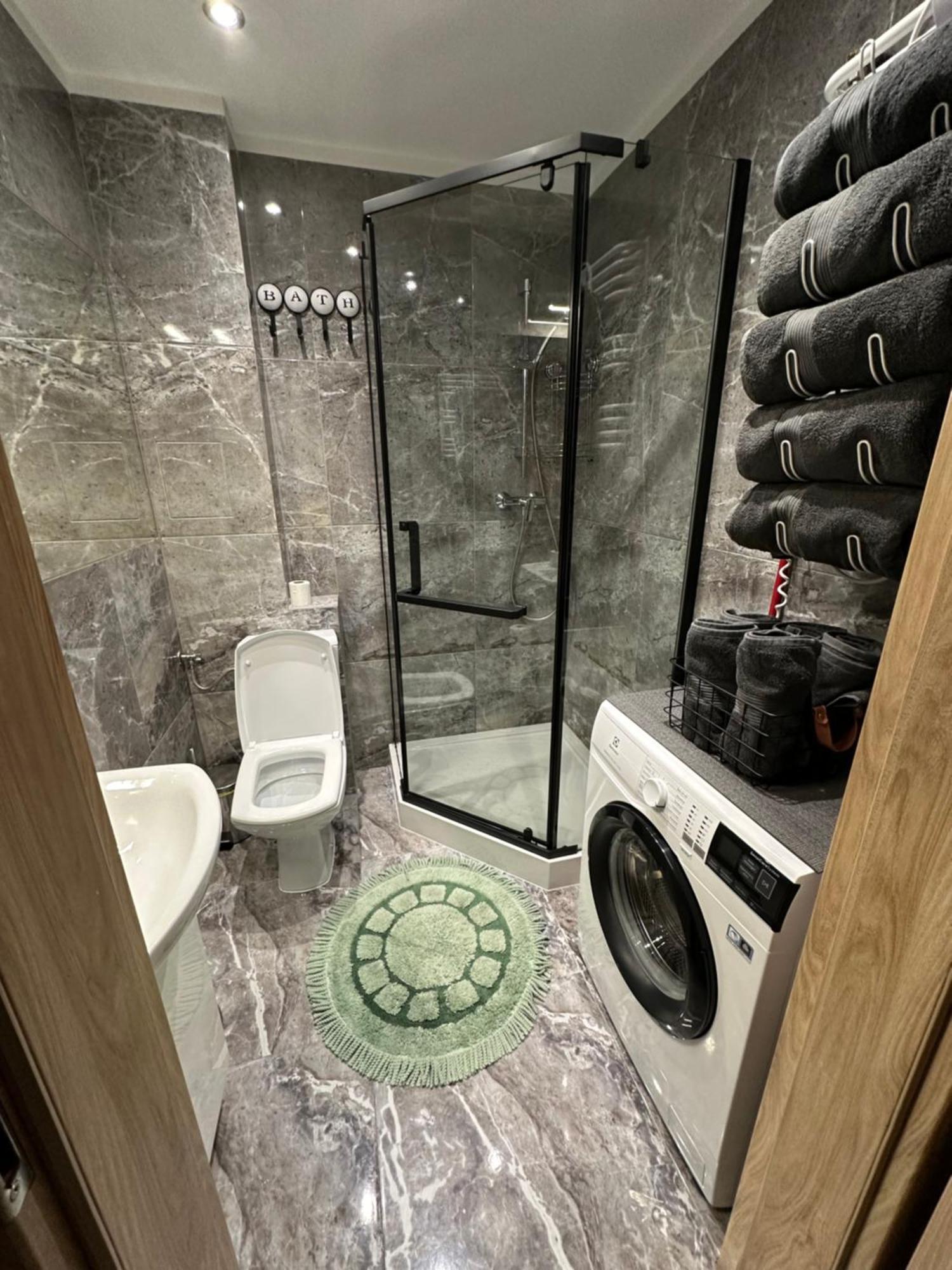 The Mirrors Apartment Sopot Bagian luar foto