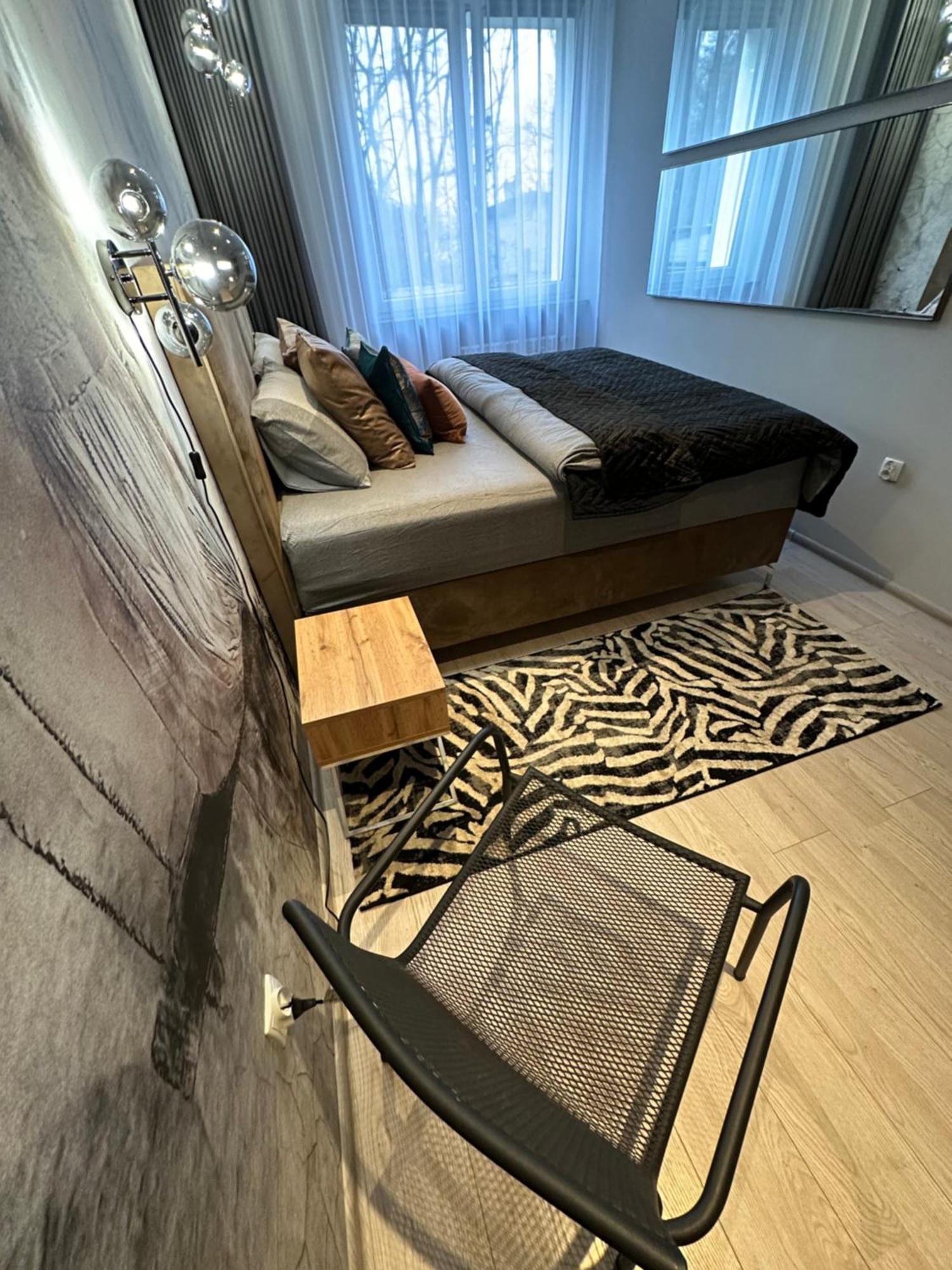 The Mirrors Apartment Sopot Bagian luar foto