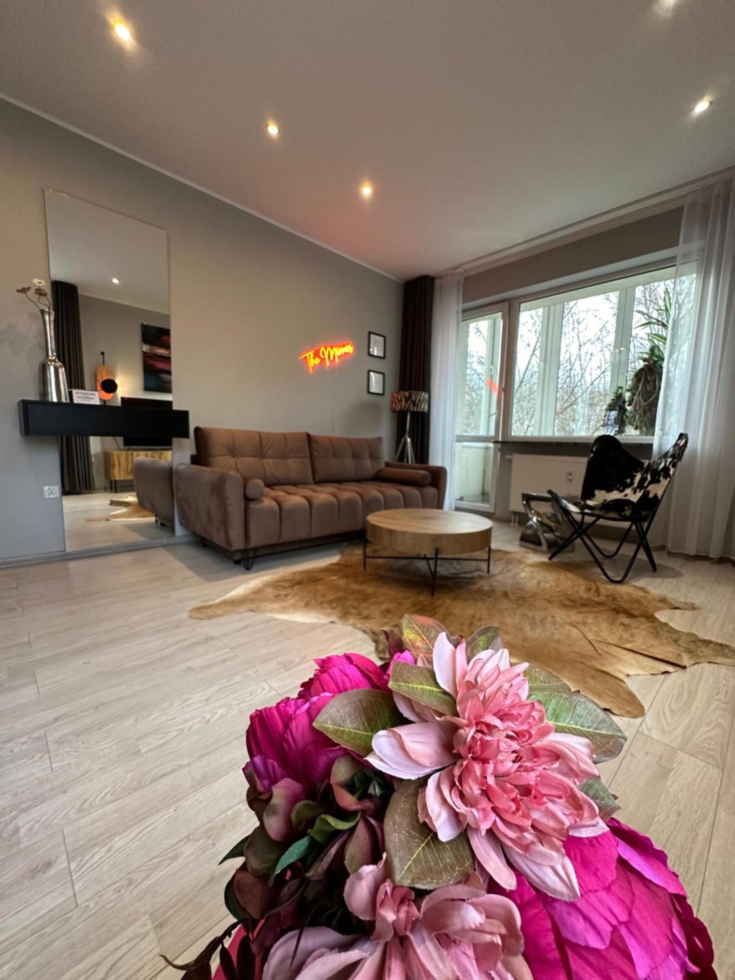 The Mirrors Apartment Sopot Bagian luar foto