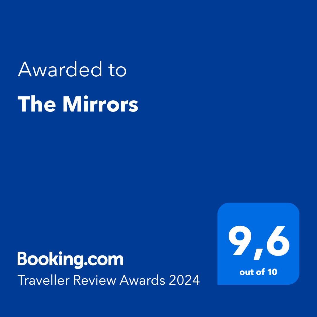 The Mirrors Apartment Sopot Bagian luar foto