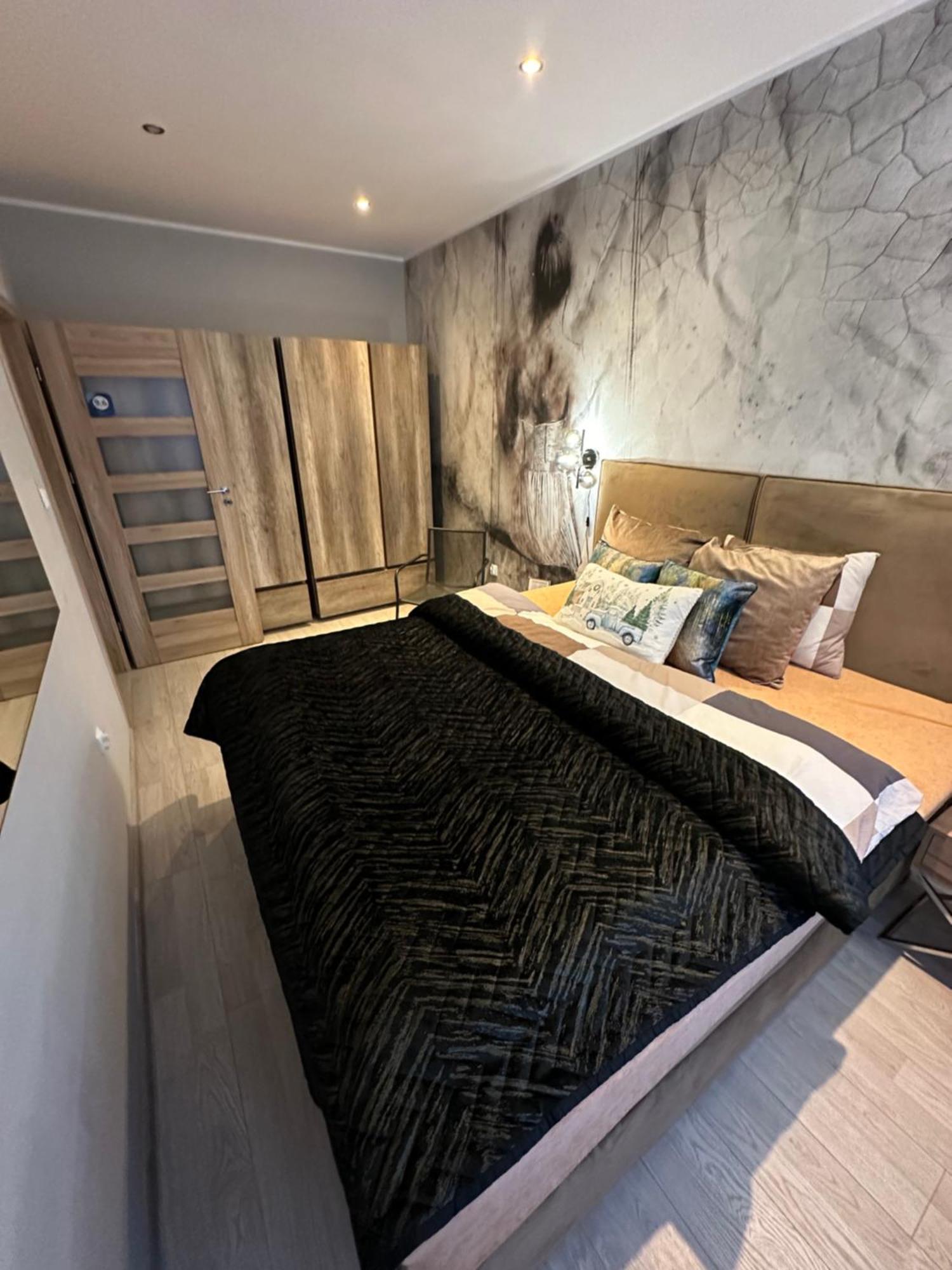 The Mirrors Apartment Sopot Bagian luar foto