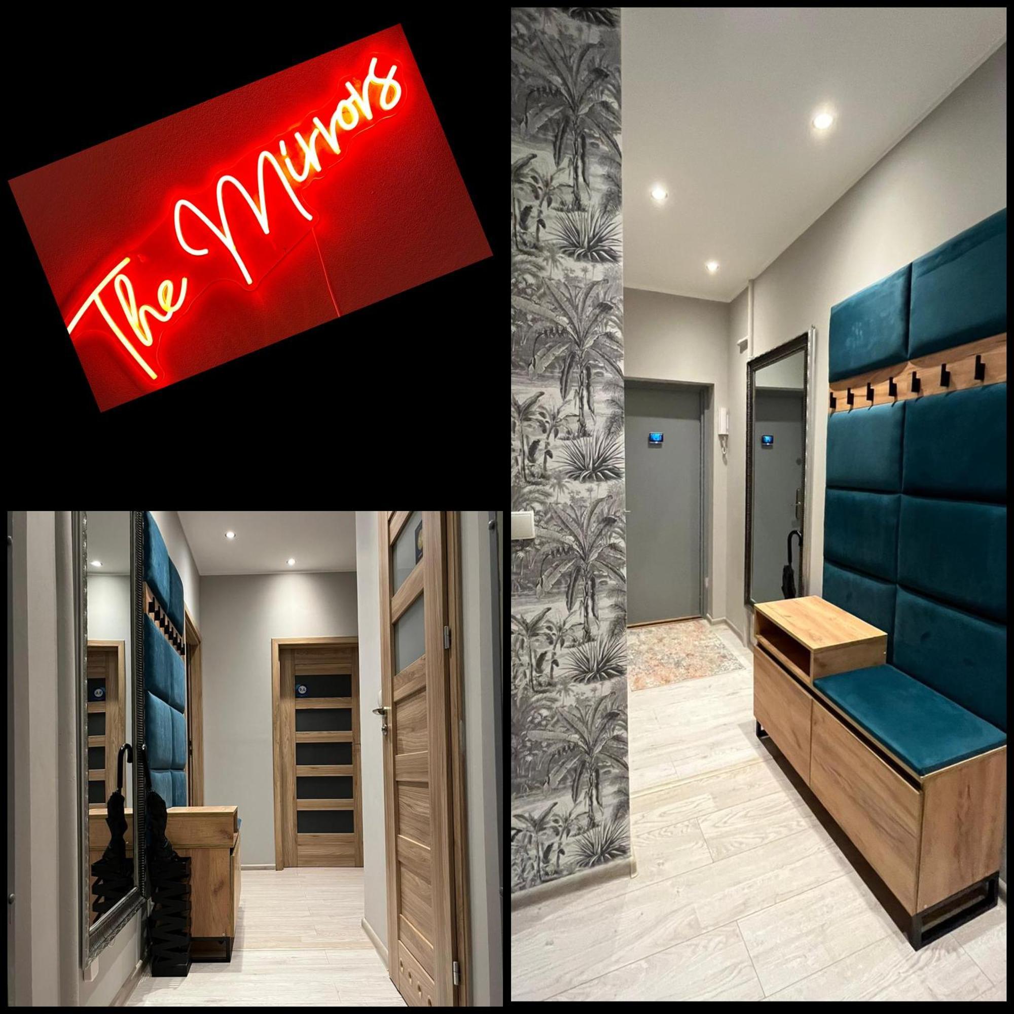 The Mirrors Apartment Sopot Bagian luar foto