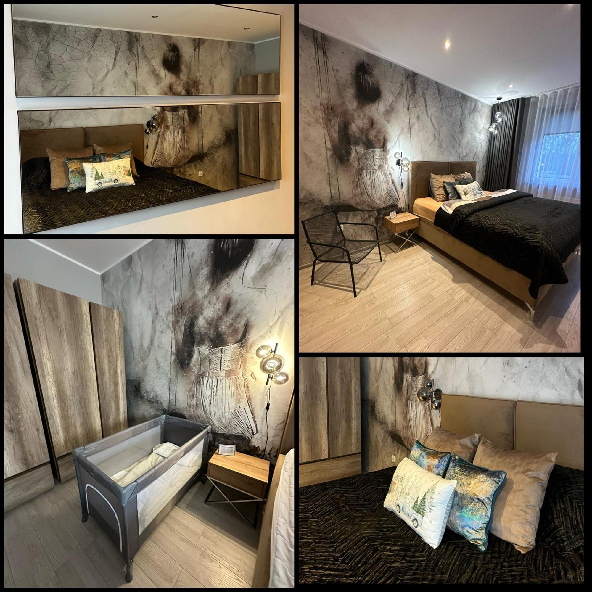 The Mirrors Apartment Sopot Bagian luar foto