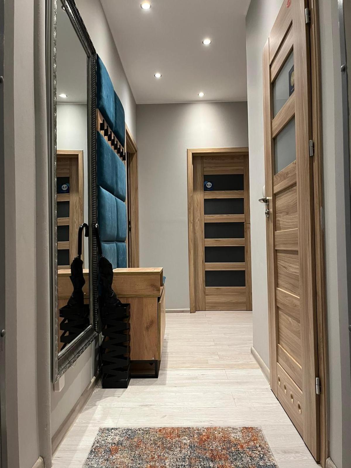 The Mirrors Apartment Sopot Bagian luar foto