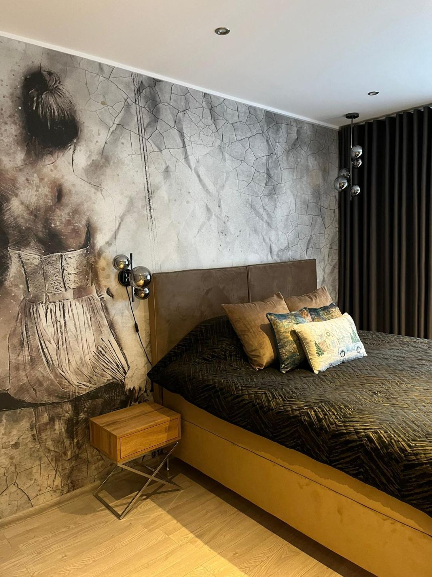 The Mirrors Apartment Sopot Bagian luar foto