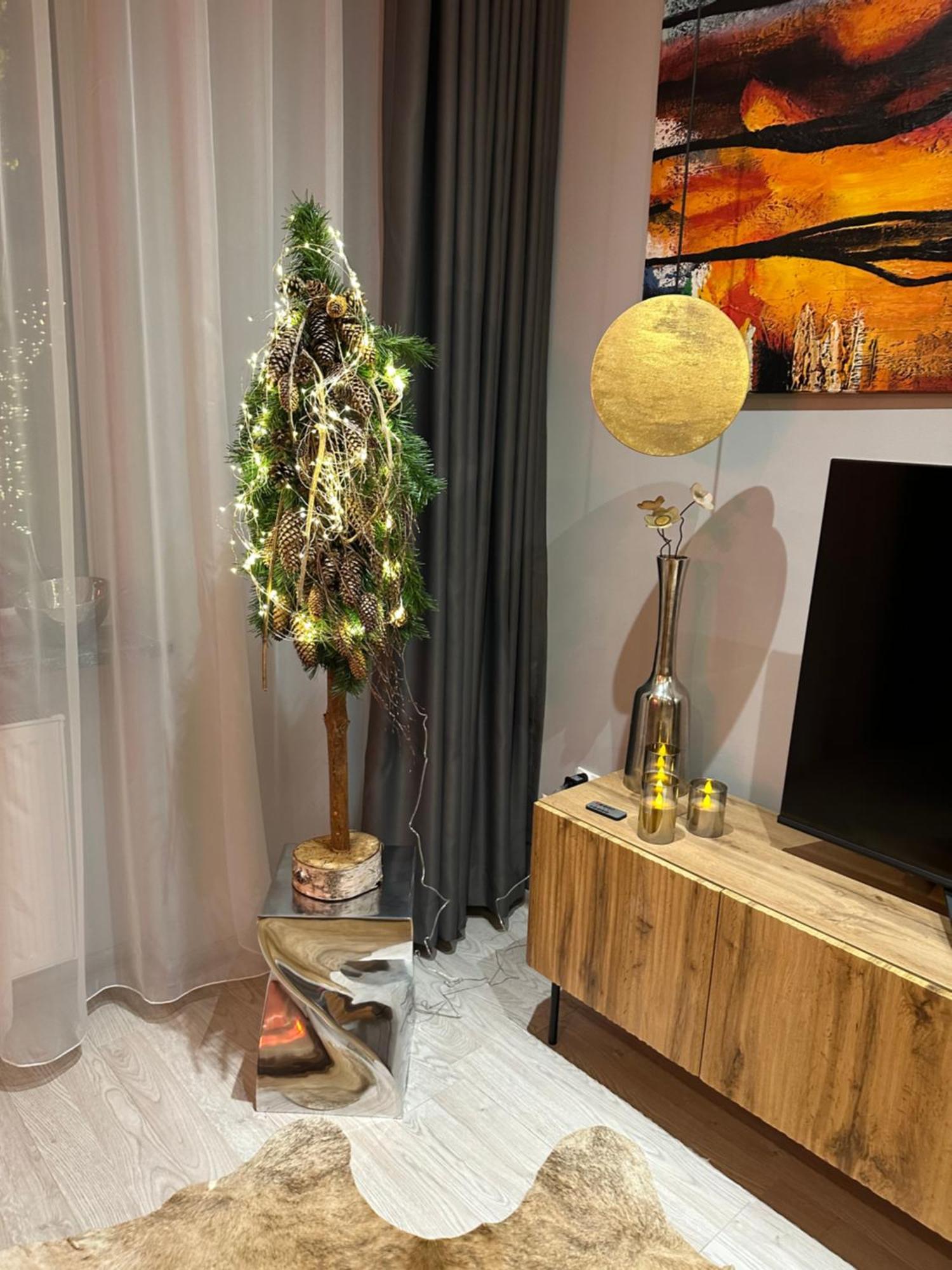 The Mirrors Apartment Sopot Bagian luar foto