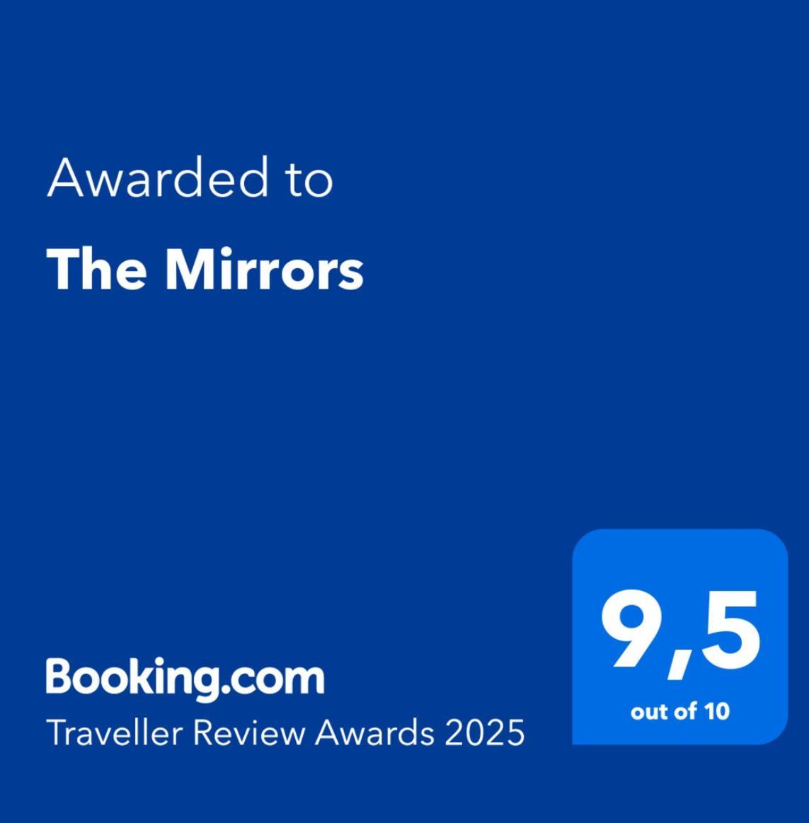 The Mirrors Apartment Sopot Bagian luar foto
